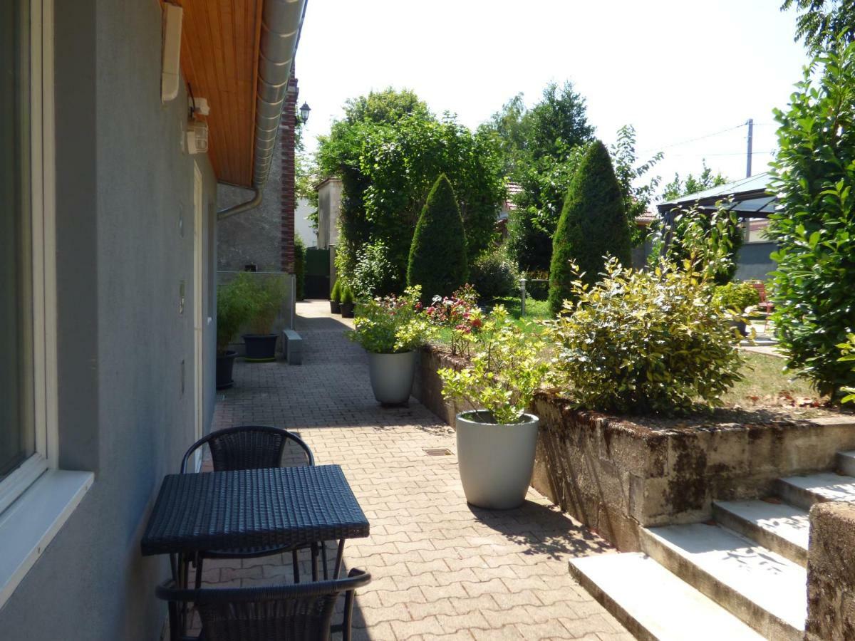 Gîte de Preuilly Auxerre Extérieur photo
