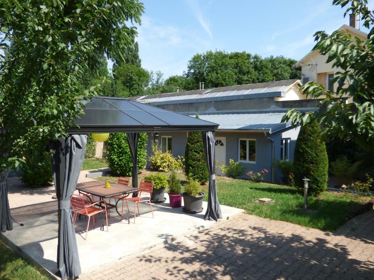 Gîte de Preuilly Auxerre Extérieur photo