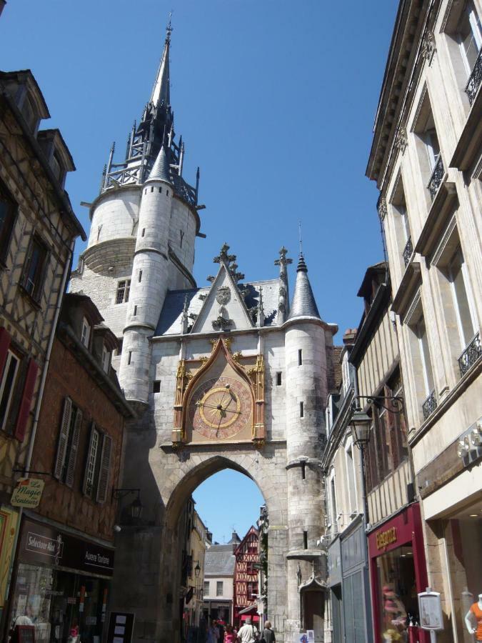 Gîte de Preuilly Auxerre Extérieur photo
