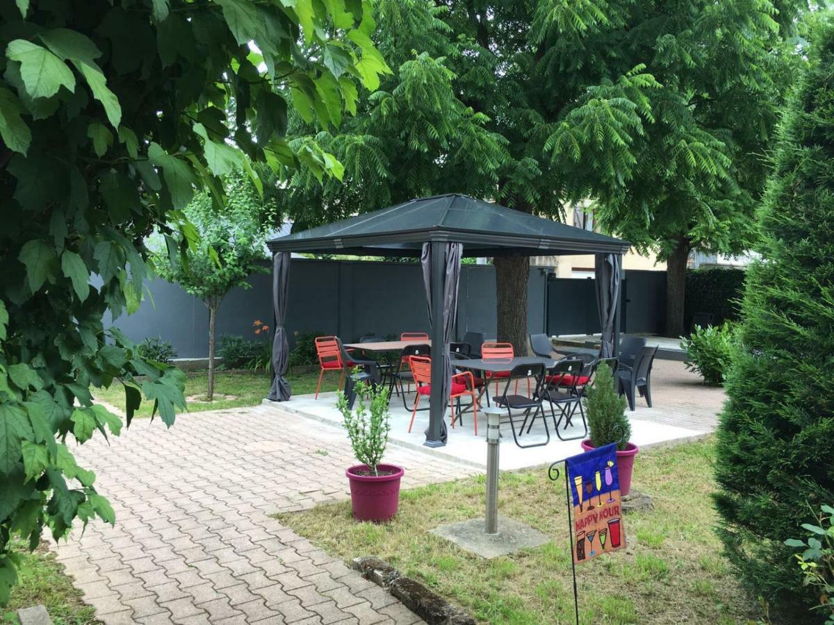 Gîte de Preuilly Auxerre Extérieur photo
