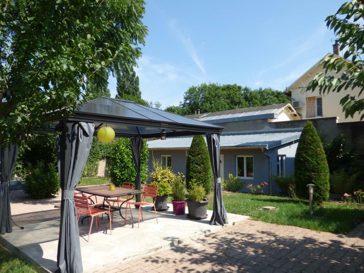 Gîte de Preuilly Auxerre Extérieur photo