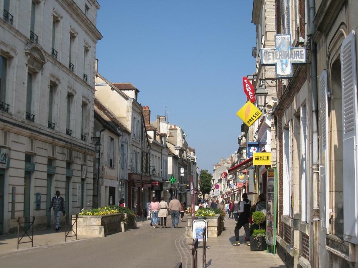 Gîte de Preuilly Auxerre Extérieur photo